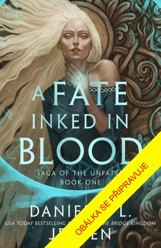 Osud vepsaný v krev - Danielle L. Jensen - kniha z kategorie Fantasy
