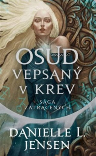 Osud vepsaný v krev - Danielle L. Jensen - kniha z kategorie Fantasy