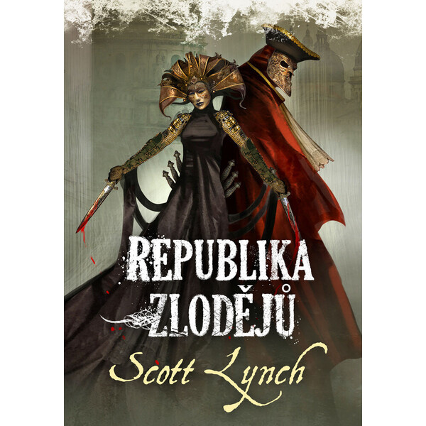 Republika zlodějů