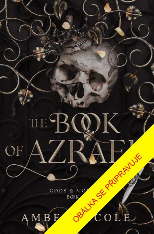 Kniha Azraelova - Amber V. Nicole - kniha z kategorie Fantasy