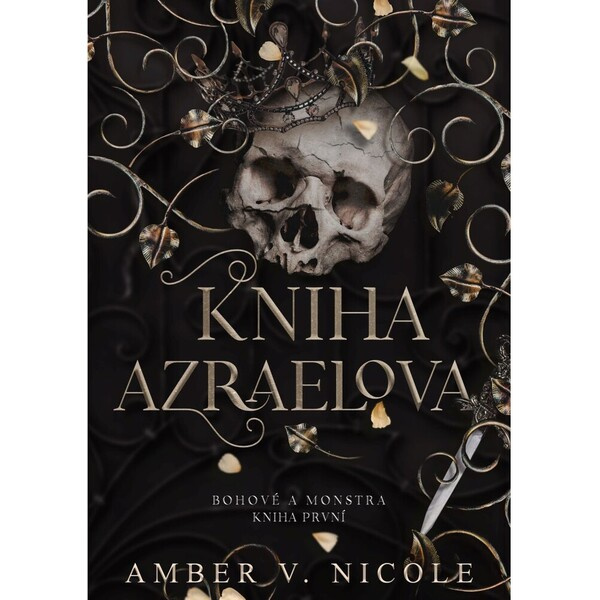 Bohové a monstra: Kniha Azraelova