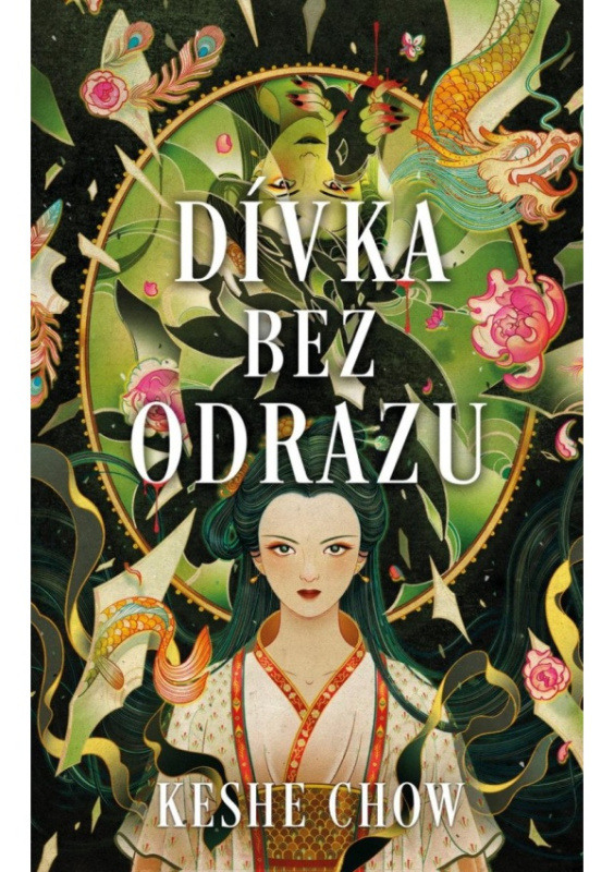 Dívka bez odrazu