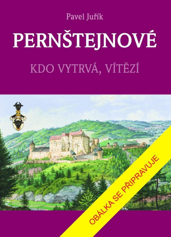 Pernštejnové - Pavel Juřík - kniha z kategorie Historie