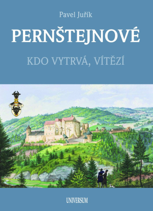 Pernštejnové - Pavel Juřík - kniha z kategorie Historie