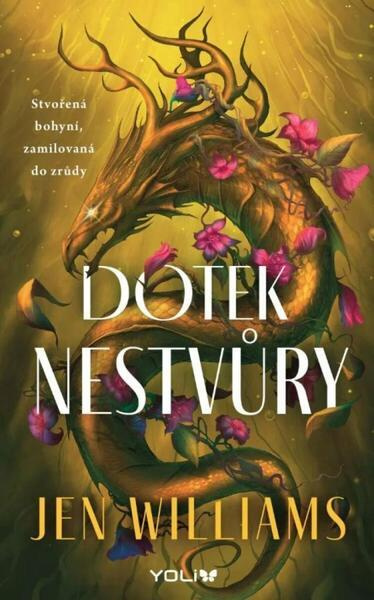 Dotek nestvůry - Jen Williams - kniha z kategorie Fantasy