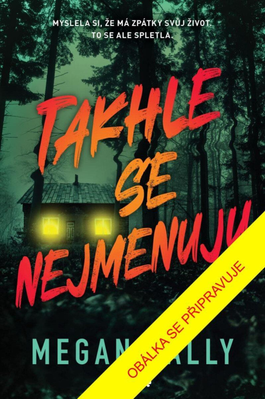 Takhle se nejmenuju - Megan Lally - kniha z kategorie Beletrie pro děti