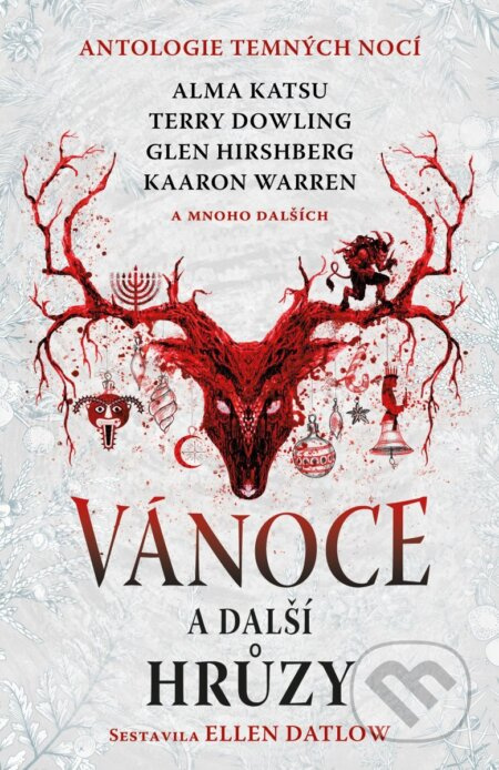 Vánoce a další hrůzy - Ellen Datlow - kniha z kategorie Horory