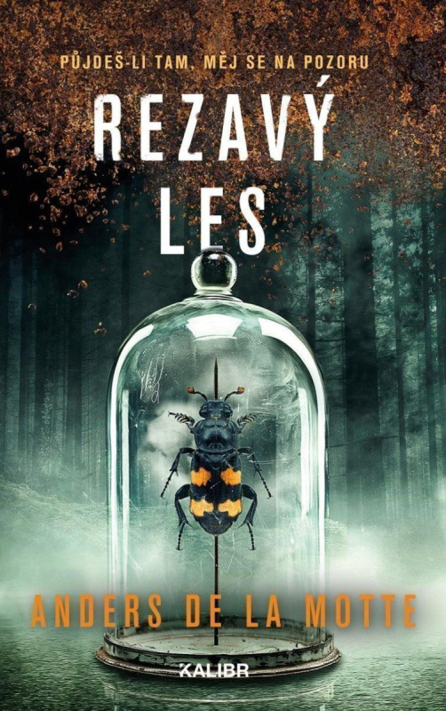 Rezavý les - Anders Motte la de