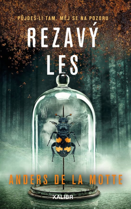 Rezavý les