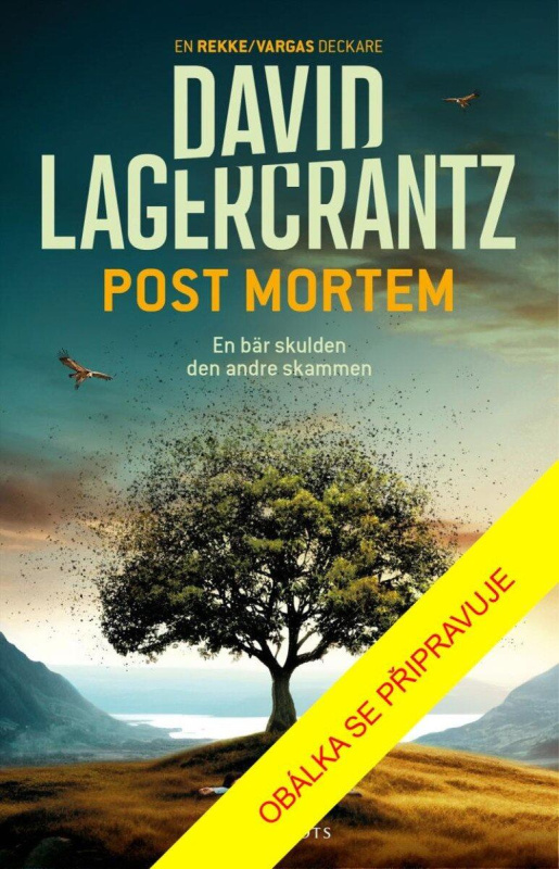 Post Mortem - David Lagercrantz - kniha z kategorie Detektivky