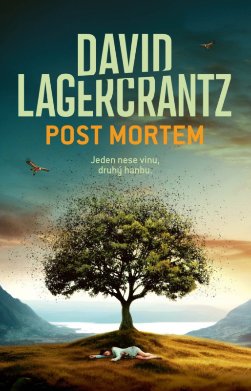 Post Mortem - David Lagercrantz - kniha z kategorie Detektivky