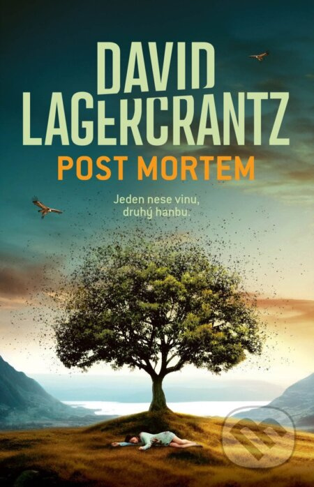 Post Mortem - David Lagercrantz - kniha z kategorie Detektivky