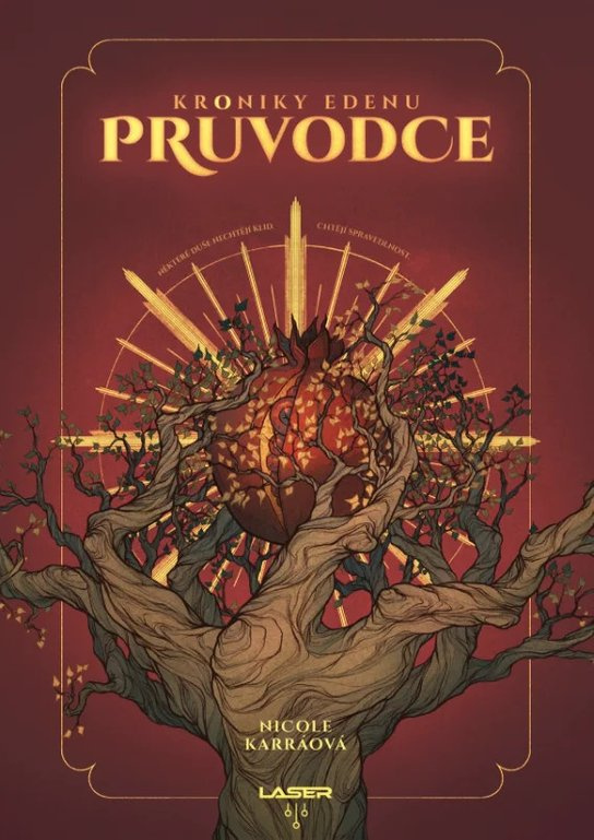 Kroniky Edenu – Průvodce