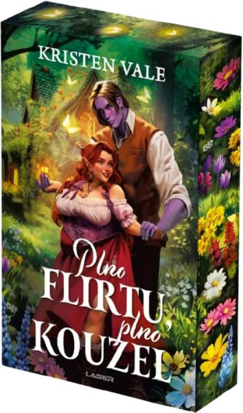 Plno smíchu, plno kouzel - Kristin Vale - kniha z kategorie Fantasy