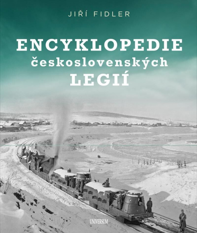 Lexikon československých legií - Jiří Fidler - kniha z kategorie Historie