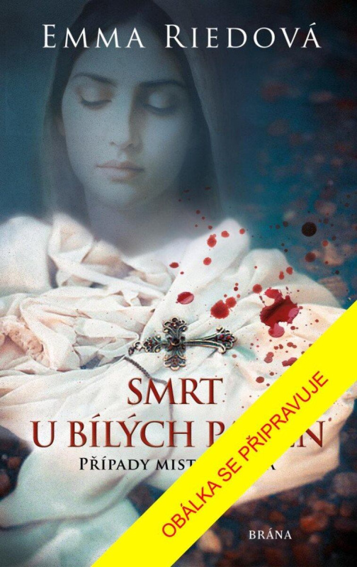 Smrt u bílých panen - Emma Riedová - kniha z kategorie Detektivky