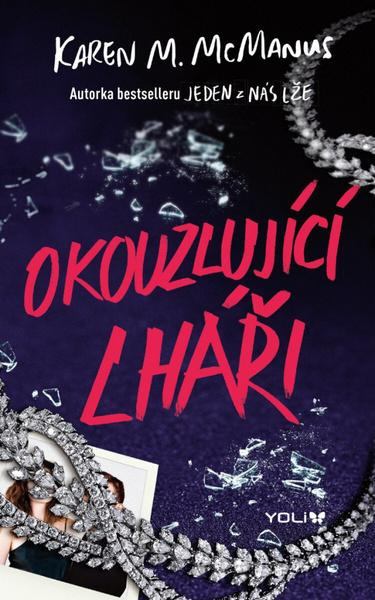 Okouzlující lháři - Karen M. McManus - kniha z kategorie Beletrie pro děti