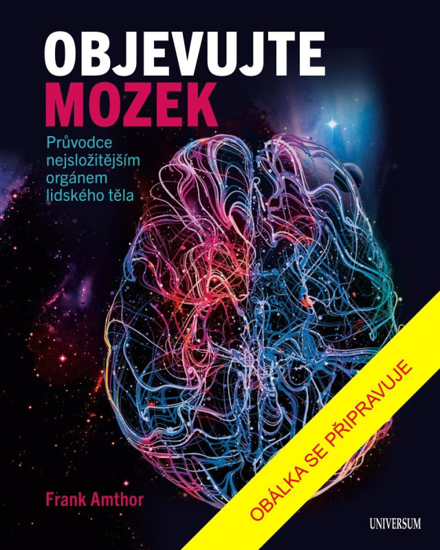 Objevujte mozek - Frank Amthor - kniha z kategorie Biologie
