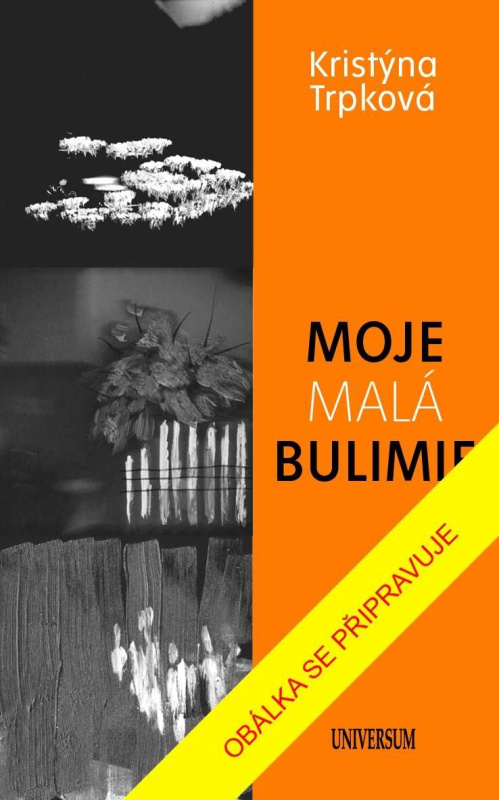 Moje malá bulimie - Kristýna Trpková - kniha z kategorie Autobiografie