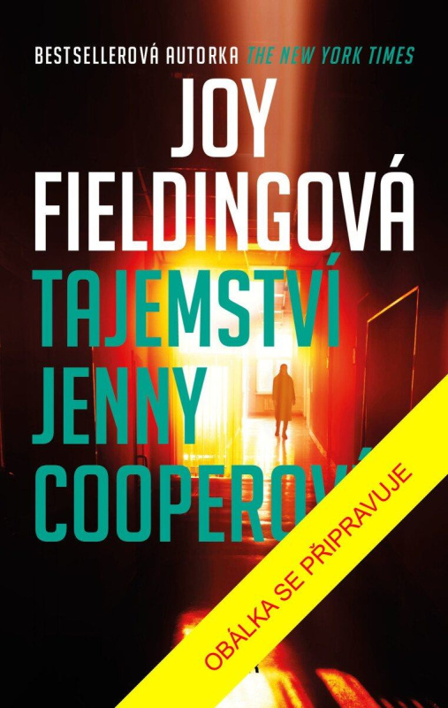 Tajemství Jenny Cooperové - Joy Fielding - kniha z kategorie Thrillery