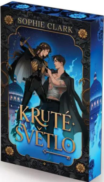Kruté světlo - Sophie Clark - kniha z kategorie Fantasy