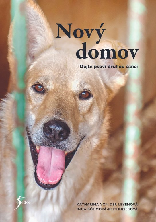 Nový domov: Dejte psovi druhou šanci