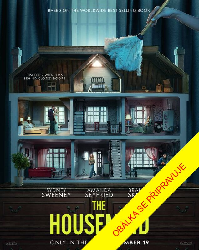 Pomocnice - Freida McFadden - kniha z kategorie Thrillery