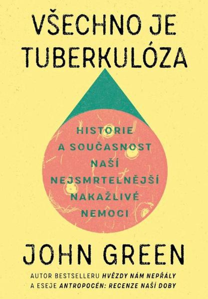 Všechno je tuberkulóza - John Green - kniha z kategorie Historie