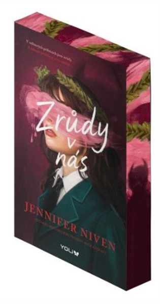 Zrůdy v nás -  Jennifer Niven