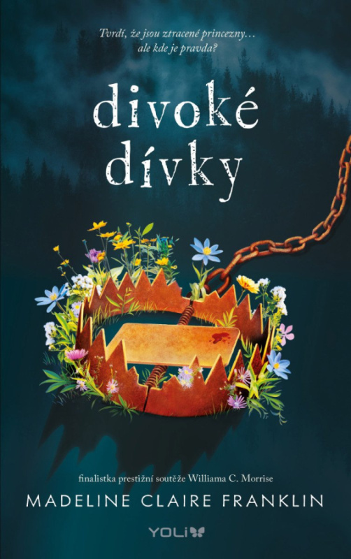 Divoké dívky - Claire Madeline Franklin - kniha z kategorie Fantasy