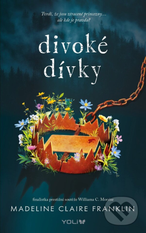 Divoké dívky - Claire Madeline Franklin - kniha z kategorie Fantasy