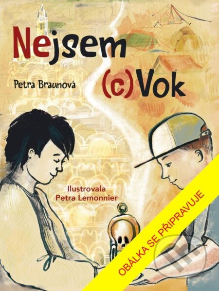 Nejsem (c)Vok - Petra Braunová