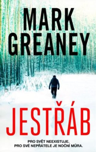Jestřáb - Mark Greaney