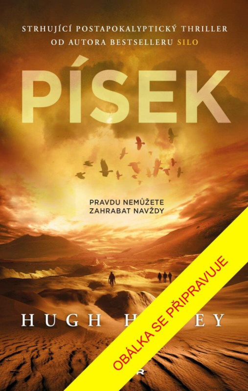 Písek - Hugh Howey - kniha z kategorie Sci-fi a fantasy