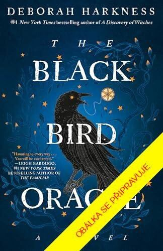 Sudba černého ptáka - Deborah Harknessová