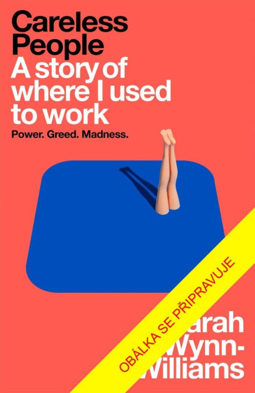 Bezohlední lidé (Jak jsem pracovala ve Facebooku – moc, chamtivost a ztracené ideály) - kniha z kategorie Autobiografie