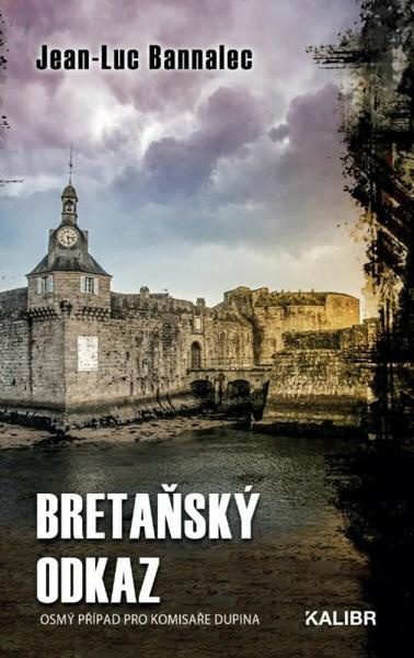 Bretaňský odkaz - Jean-Luc Bannalec - kniha z kategorie Detektivky