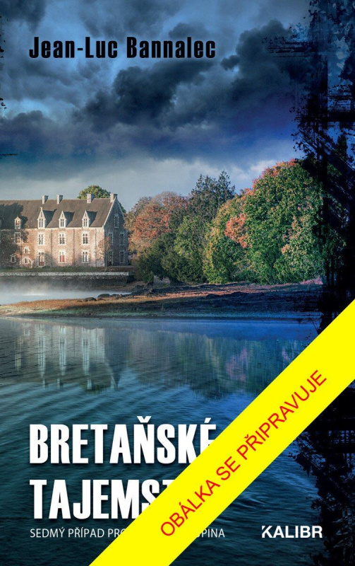 Bretaňské tajemství - Jean-Luc Bannalec - kniha z kategorie Detektivky, thrillery a horory