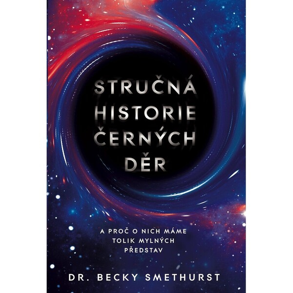 Stručná historie černých děr