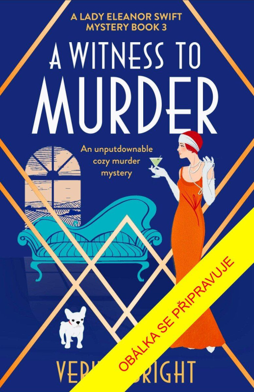 Svědek vraždy - Verity Bright - kniha z kategorie Detektivky, thrillery a horory