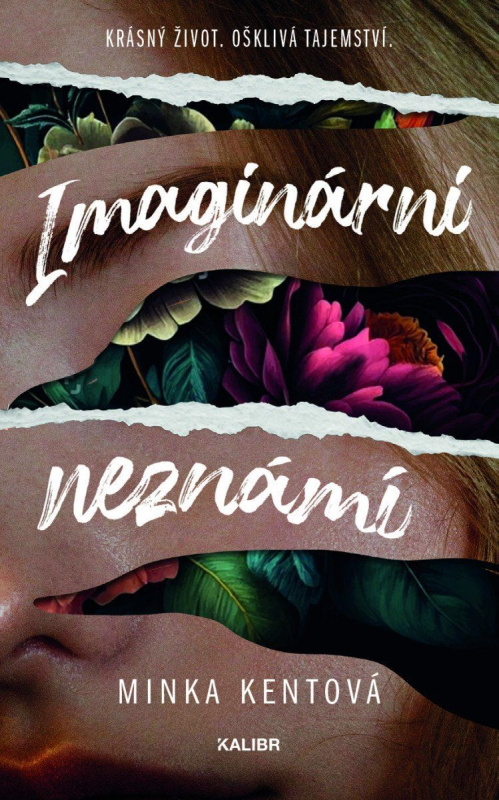 Imaginární neznámí - Minka Kent - kniha z kategorie Thrillery