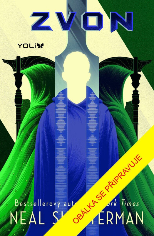 Zvon - Neal Shusterman - kniha z kategorie Beletrie pro děti