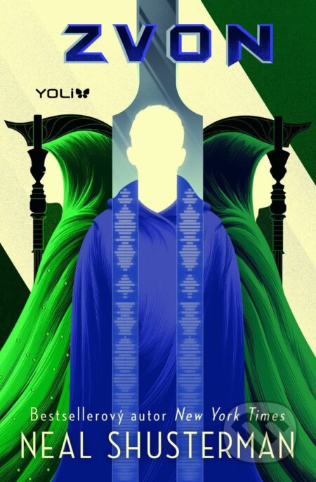 Zvon - Neal Shusterman - kniha z kategorie Beletrie pro děti