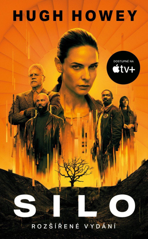 Silo - Hugh Howey - kniha z kategorie Sci-fi