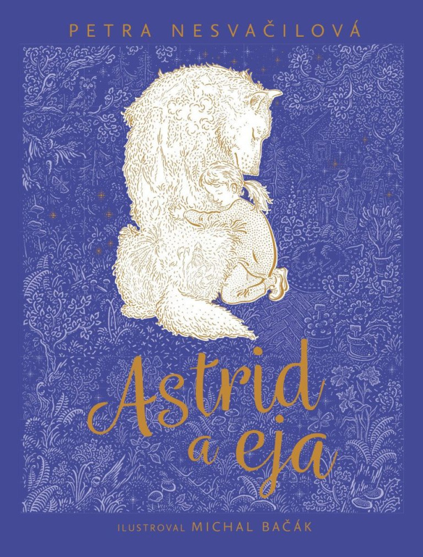 Jasmína a Ejaejaeja - Petra Nesvačilová - kniha z kategorie Beletrie pro děti