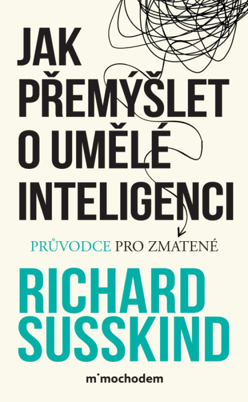 Jak přemýšlet o umělé inteligenci - Richard Süsskind - kniha z kategorie Počítače a internet