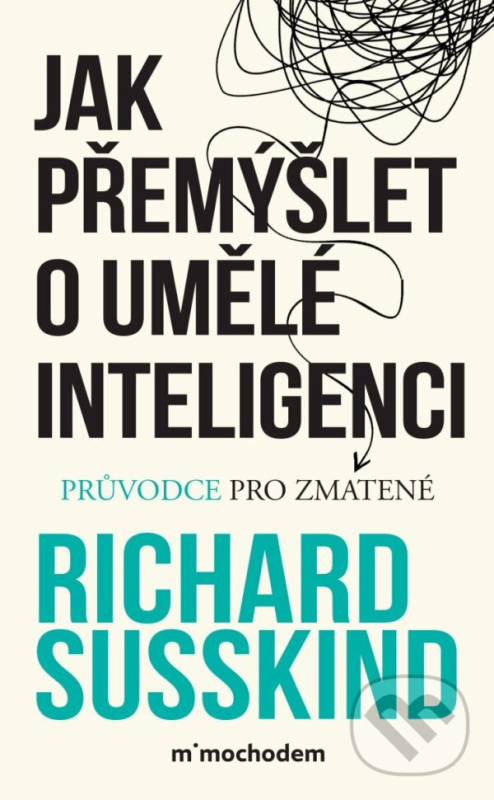 Jak přemýšlet o umělé inteligenci - Richard Süsskind - kniha z kategorie Počítače a internet