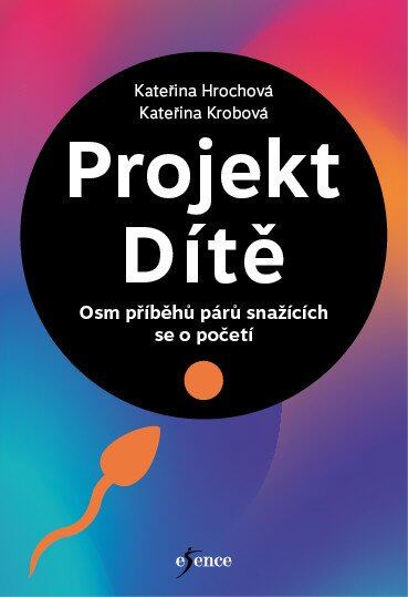 Projekt Dítě (Osm příběhů párů snažících se o početí) - kniha z kategorie Vztahy a rodina