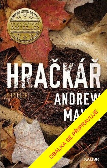 Hračkář - Andrew Mayne - kniha z kategorie Thrillery