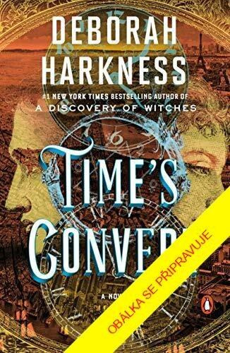 Svět čarodějnic: Syn času - Deborah Harkness - kniha z kategorie Sci-fi